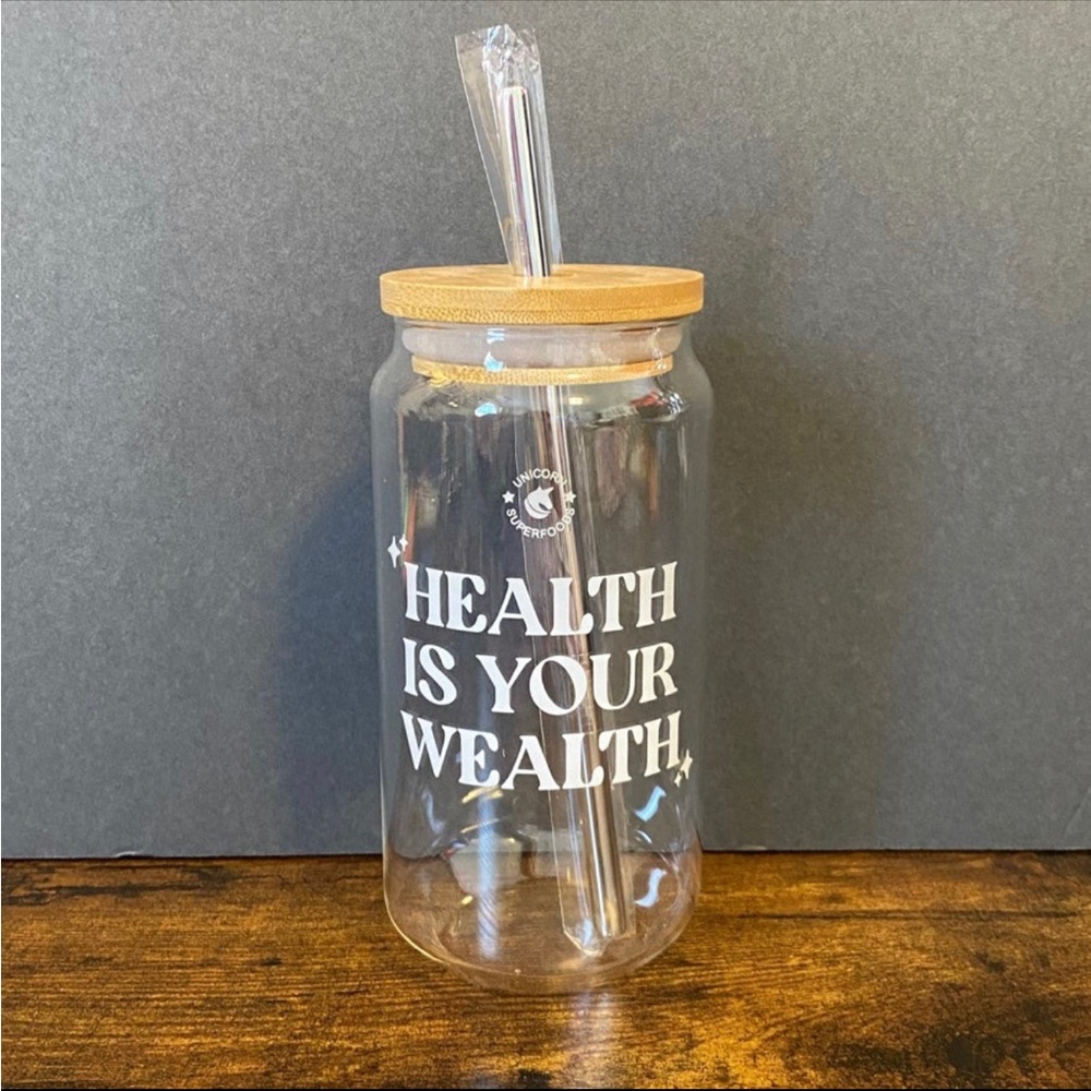 Glass Tumbler